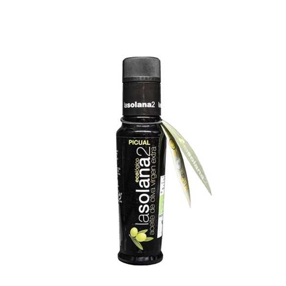 Bio Olivenöl La Solana2 Picual 100ml | Premium EVOO Frühe Ernte