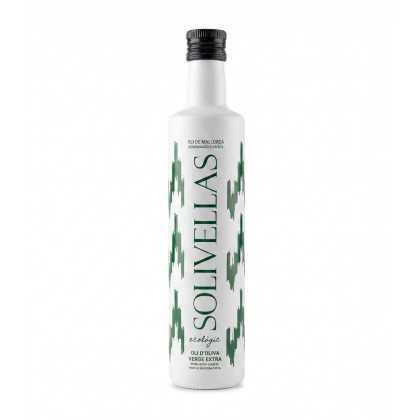 Bio Olivenöl Solivellas 500ml | Premium EVOO Mallorca