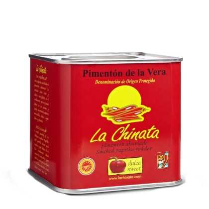 Paprika Fumé Doux La Chinata 350g