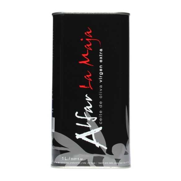 Olive oil Alfar Arbequina 1L - Olive oil - Agrícola La Maja