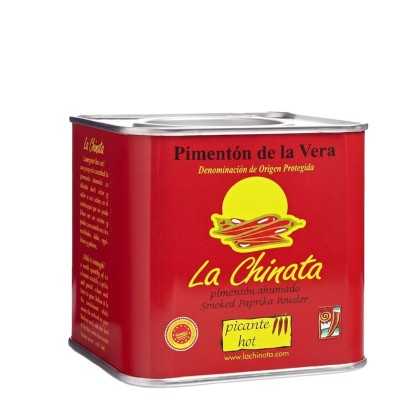 Paprika Affumicata Piccante La Chinata 350g