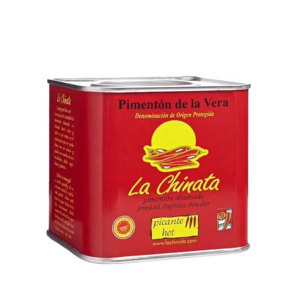 Paprika Fumé Piquant La Chinata 350g