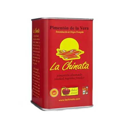 Paprika Affumicata Dolce La Chinata 750g