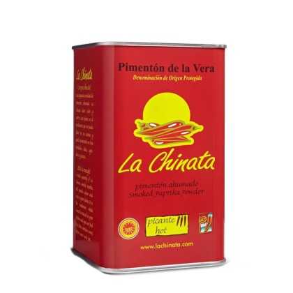 Pimentón de la Vera La Chinata Dulce 750g