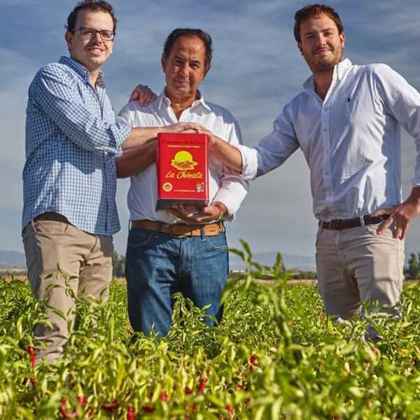 La Chinata Słodka Wędzona Papryka 130g