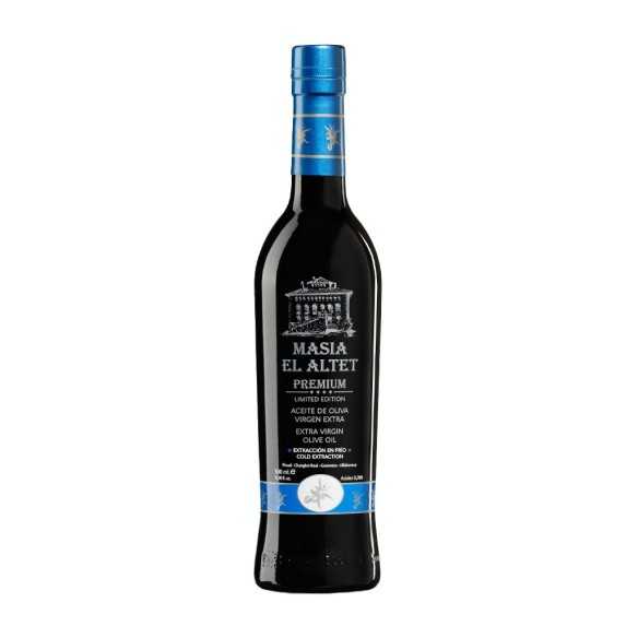 Masia El Altet Premium EVOO 500ml | Gourmet Olivenöl