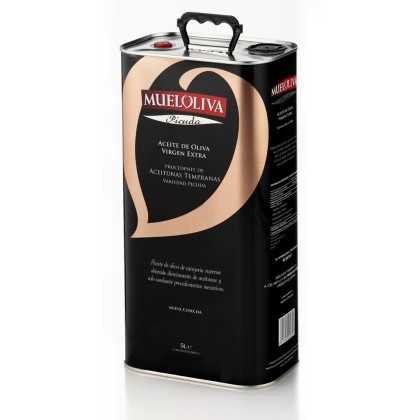 Olive Oil Mueloliva Picuda 5 L - Olive oil - Mueloliva 2