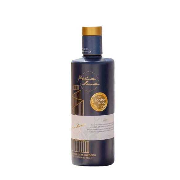 Andalucía Collection Olivenolie Sæt | Guld London IOOC 2026