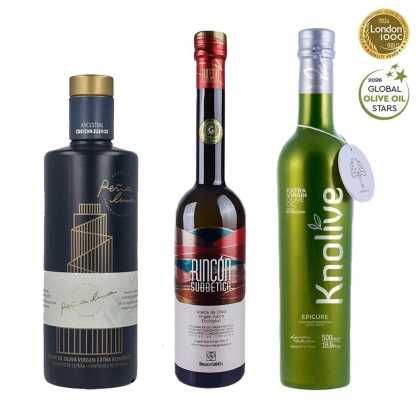 Goud London IOOC 2026 - Blend Collection