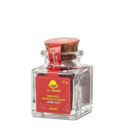Scaglie fini di peperone affumicato La Chinata - 12g | Acquista online
