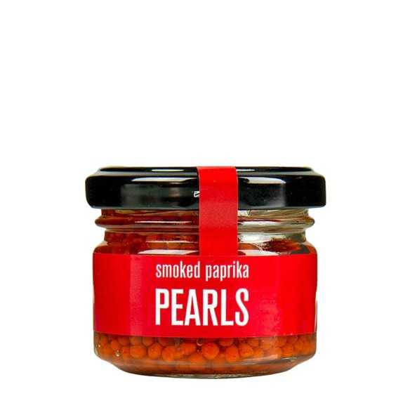 Smoked Paprika Pearls La Chinata - 50g | Buy Online