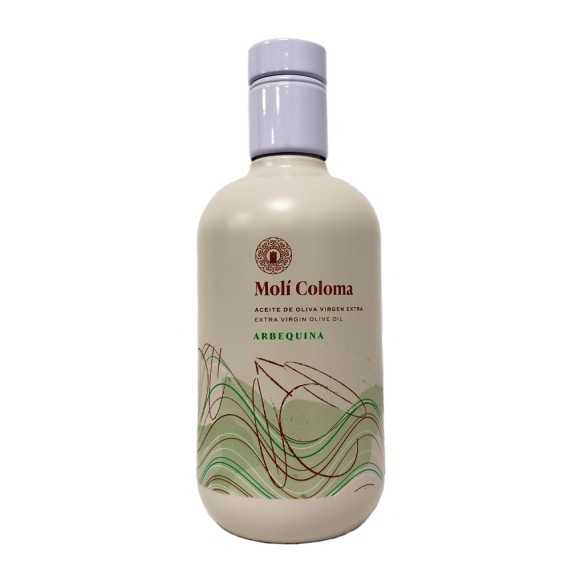 Molí Coloma arbequina aceite de oliva virgen extra - 500 ml