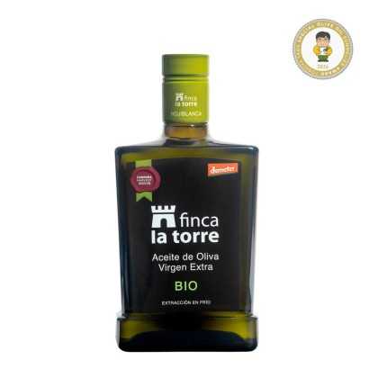 Toshiya Tada Special Olive Oil Sommelier Award 2026 | Finca La Torre Hojiblanca
