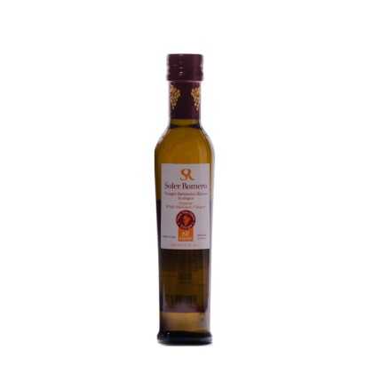 Organic white balsamic vinegar Soler Romero 250 ml - Vinegar - Soler Romero