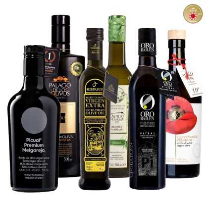 Olive Japan 2026 Gewinnerpaket | Goldene Picual-Auswahl