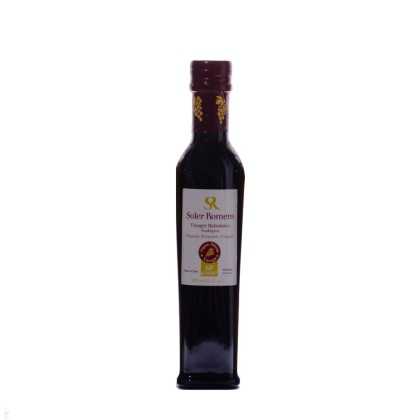 Organic balsamic vinegar Soler Romero 250 ml - Vinegar - Soler Romero