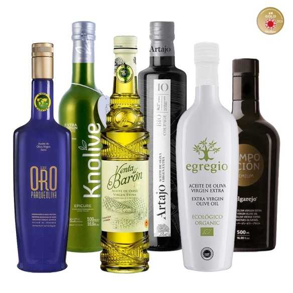 Pack Vincitori Olive Japan 2026 | Blend d'Autore