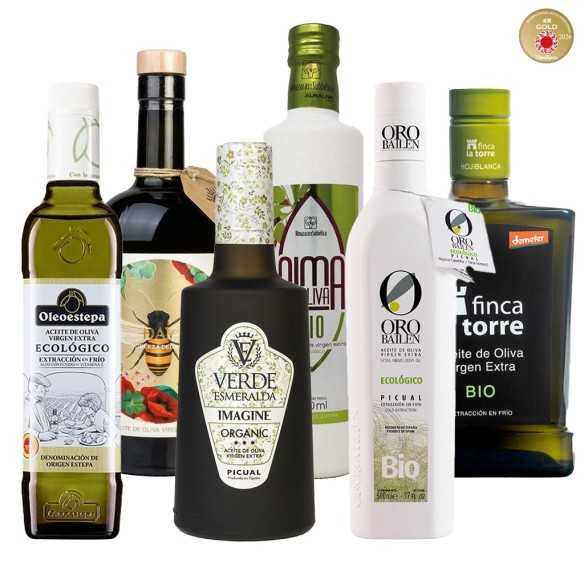 Pack Vincitori Olive Japan 2026 | Biologici