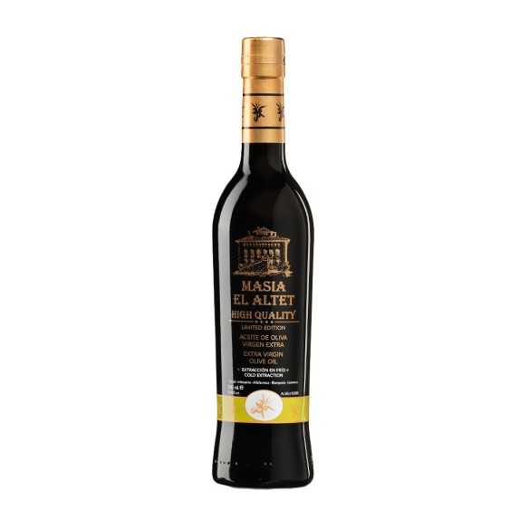 Kolekcja Oliw Masía El Altet - Kompletny Zestaw 4x500ml