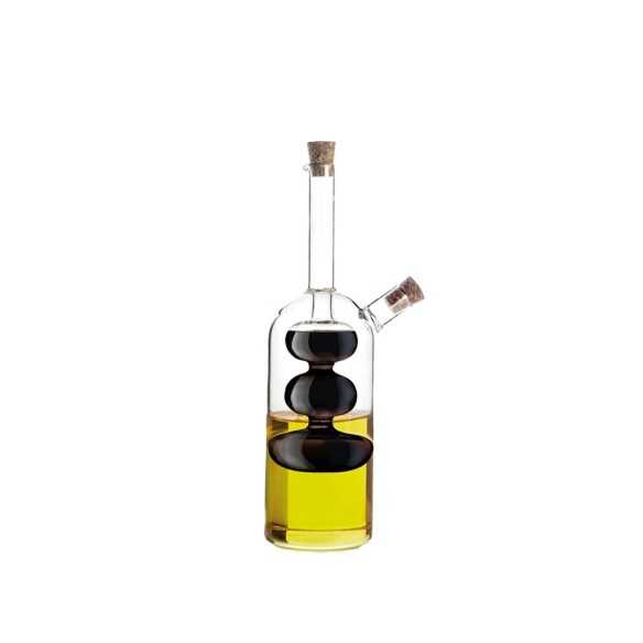 Aceitera Vinagrera Integra 2 en 1 Ibili 795310 | Aceite y Vinagre