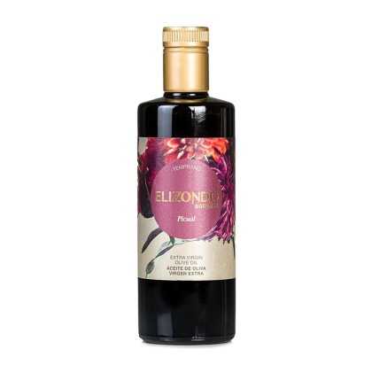 Elizondo Gourmet Picual 500ml | Natives Olivenöl Extra