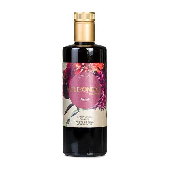 Elizondo Gourmet Picual 500ml | Natives Olivenöl Extra