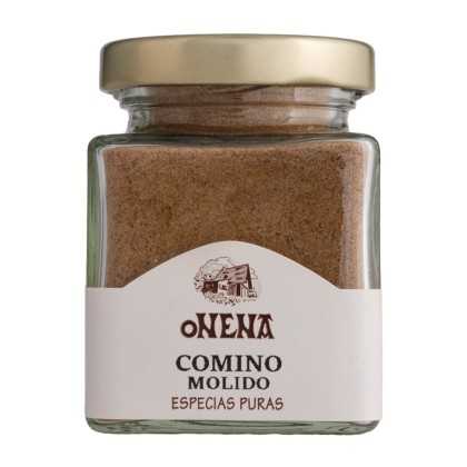 Cumino macinato Onena 50 g | Spezia aromatica