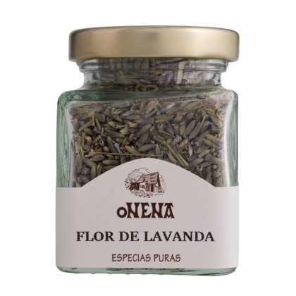 Onena Lavender Flowers 15 g | Natural Culinary Lavender