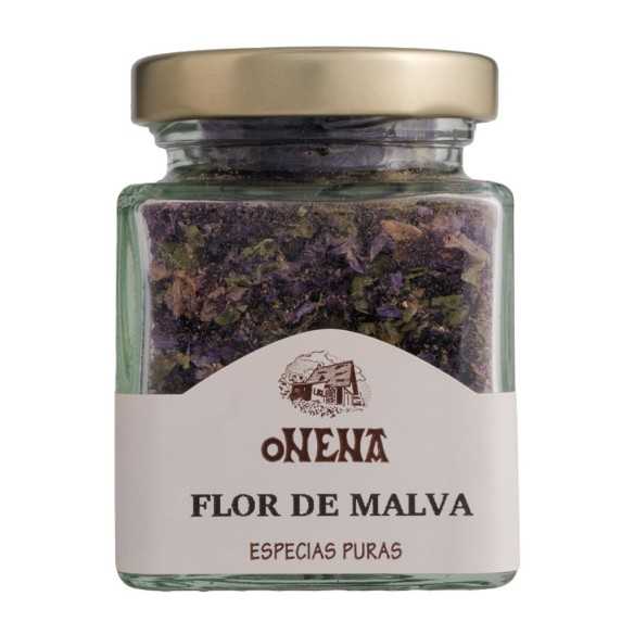 Kwiaty malwy Onena 8 g | Suszone kwiaty