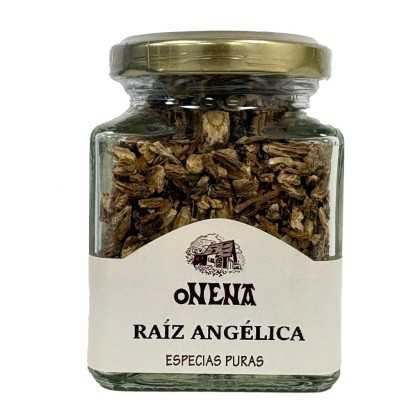 Onena Angelica Root 25 g | Aromatic Dried Root