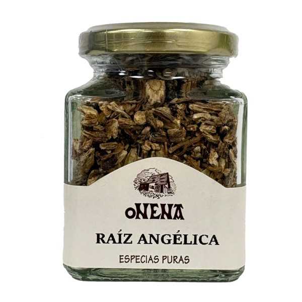 Onena Angelikawurzel 25 g | Getrocknete Gewürzwurzel