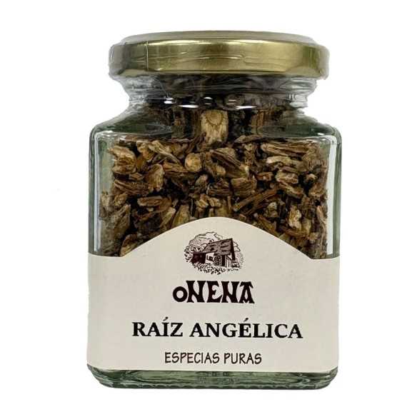 Radice di Angelica Onena 25 g | Radice Aromatica
