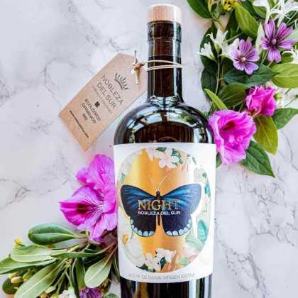 Organic Olive Oil Nobleza del Sur early harvest Night Coupage 500ml - Olive oil - Nobleza del Sur 2