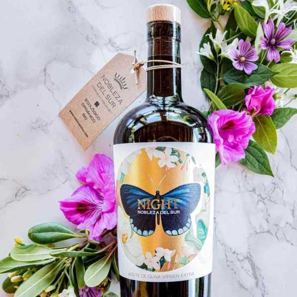 Organiczna oliwa z oliwek Nobleza del Sur Nobleza del Sur Nocny Coupage 500ml - Oliwa z oliwek - Nobleza del Sur