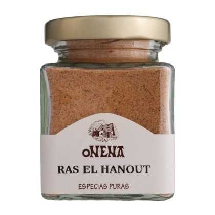 Onena Ras el Hanout 65 g | North African Spice Blend