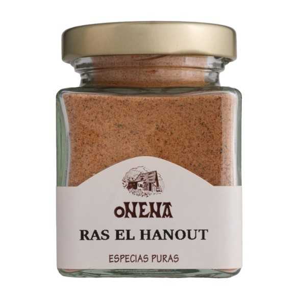 Onena Ras el Hanout 65 g | Nordafrikansk Krydderiblanding