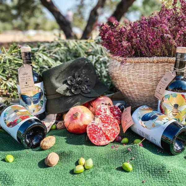 Organiczna oliwa z oliwek Nobleza del Sur Nobleza del Sur Nocny Coupage 500ml - Oliwa z oliwek - Nobleza del Sur