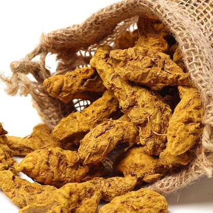 Curcuma en Morceaux Onena 65 g | Racine de Curcuma Séchée 2