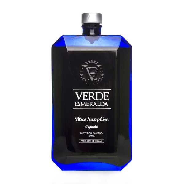 Coffret Bio Verde Esmeralda Picual 2 x 500 ml