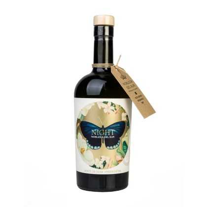 Organic Olive Oil Nobleza del Sur early harvest Night Coupage 500ml - Olive oil - Nobleza del Sur