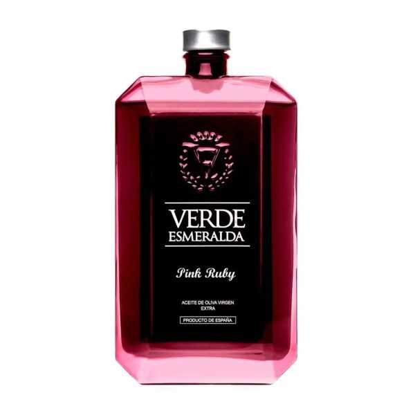Verde Esmeralda Premium Olivoljeset 3 x 500 ml