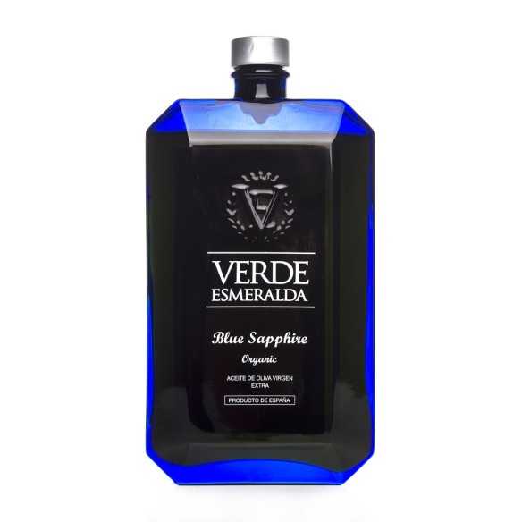 Verde Esmeralda Premium Olivoljeset 3 x 500 ml