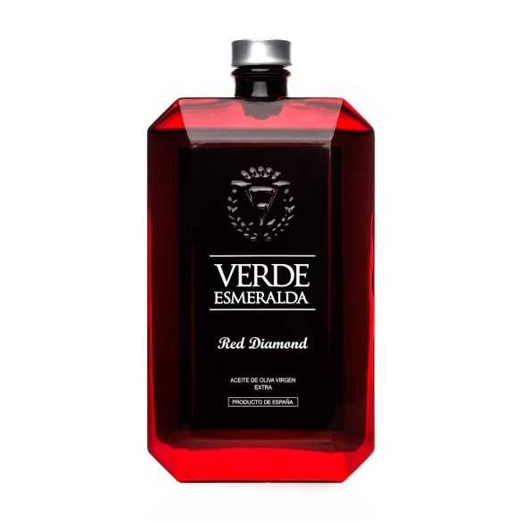 Verde Esmeralda Premium Olivoljeset 3 x 500 ml