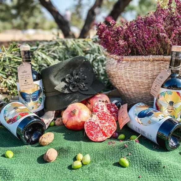 Organic Olive Oil Nobleza del Sur Day and Night 500 ml - Olive oil - Nobleza del Sur