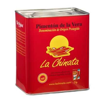 Paprika Dolce La Chinata 2 kg | Formato Professionale