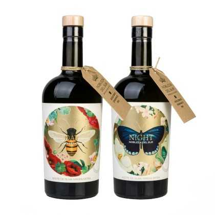 Organic Olive Oil Nobleza del Sur Day and Night 500 ml - Olive oil - Nobleza del Sur