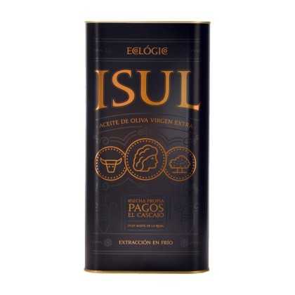 Huile d’Olive ISUL 5L - Huile Bio - Almazara Ecológica de La Rioja