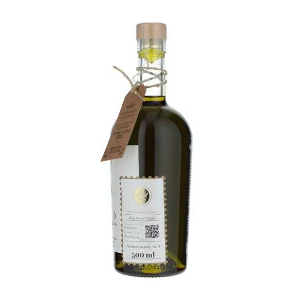 Nobleza del Sur Novo Frühernte – 500 ml | Intensives Picual-Olivenöl