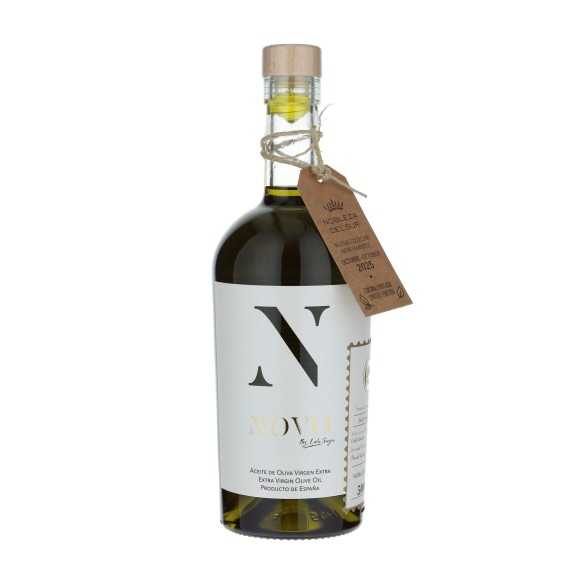 Nobleza del Sur Novo Frühernte – 500 ml | Intensives Picual-Olivenöl