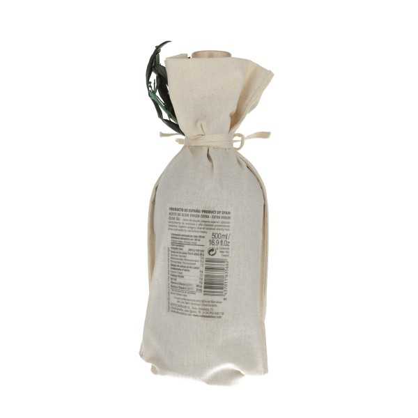 Nobleza del Sur Early Harvest – 500 ml | Bright Picual olive oil in gift packaging